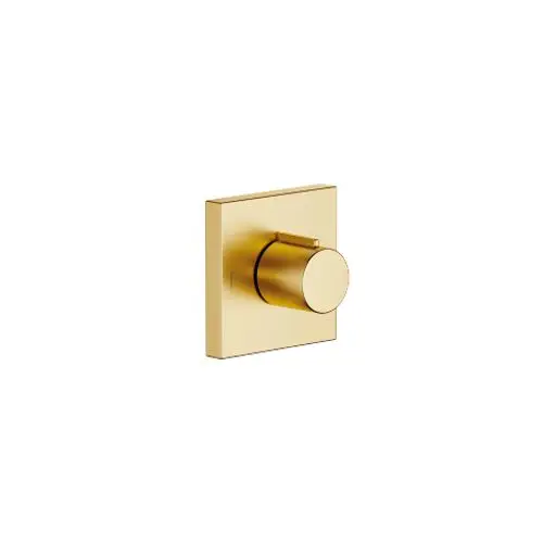 Dornbracht-SYMETRICS-UP-Zweiwege-Umstellung-Messing gebürstet (23kt), 36200980-28, Artikel in Kategorie